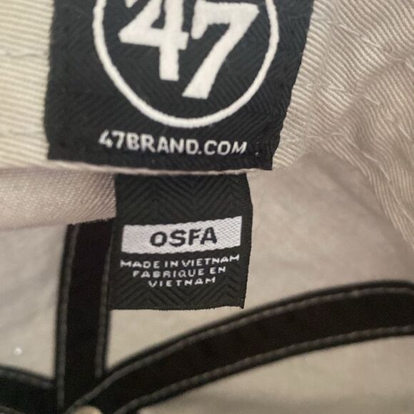 47 Brand LV Aviators Minor League Baseball One Size Hat - Picture 4 of 6